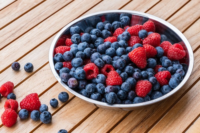 Fresh Berries