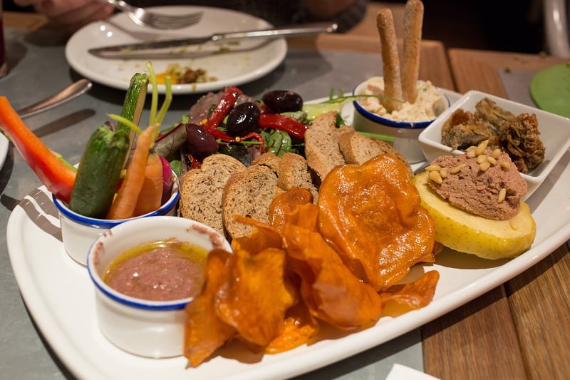 Tapas Party Image
